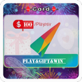 Google Play Gift Cards Master