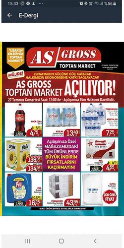 Asgross Toplu Tuketim For Android Apk Download