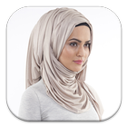 Tutorial Hijab Modern icône