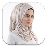 Tutorial Hijab Modern-icoon