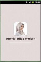 Tutorial Hijab Modern Affiche