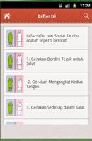 Belajar Sholat screenshot 2