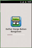 Daftar Harga Bahan Bangunan screenshot 1