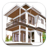 Desain Rumah 3D icono