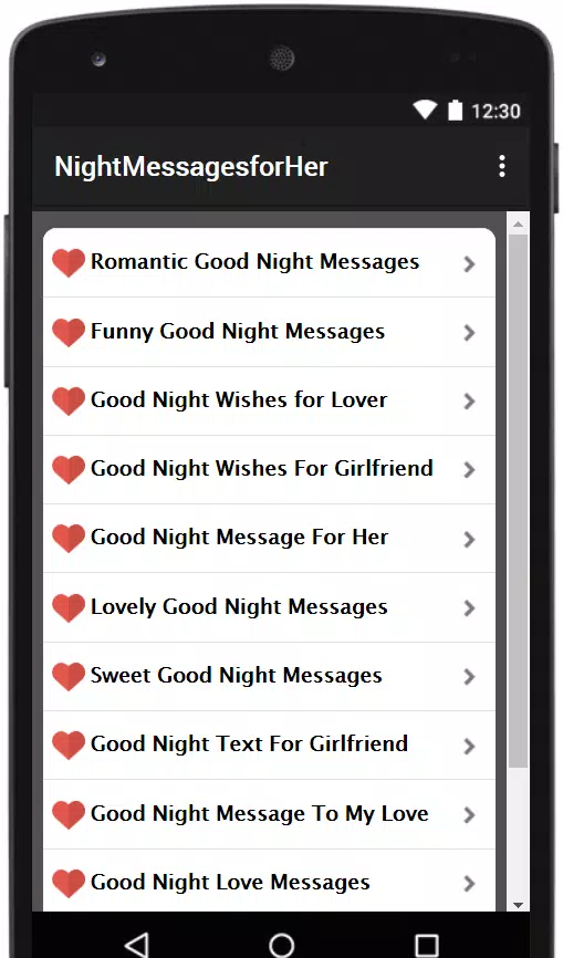 Good Night Messages For Her APK for Android Download Good Night Messages For Her APK for Android Download