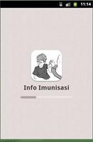 Info Imunisasi ポスター