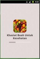 Khasiat Buah Untuk Kesehatan ポスター