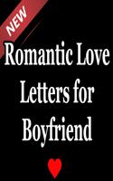 Love Letters for Him Affiche