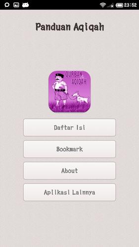 Panduan Qurban Dan Aqiqah For Android Apk Download