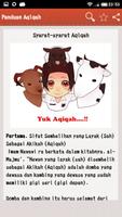 Panduan Qurban Dan Aqiqah ภาพหน้าจอ 2