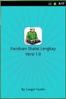 Panduan Shalat Lengkap Plakat