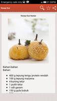 Resep Kue Lebaran imagem de tela 2