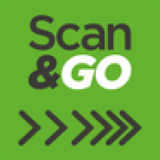 ASDA Scan & Go 아이콘