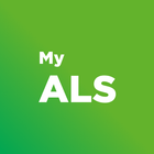 My ALS आइकन