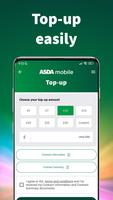 2 Schermata Asda mobile