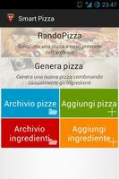 Smart Pizza Affiche