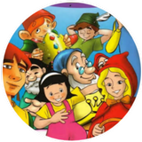قصص الشعوب - حكايات عالمية ج1 biểu tượng