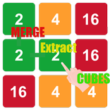 CUBES NUMBER  Puzzle