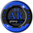 AR Proxy Vpn ikona