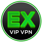 Ex Vip Vpn - Fast & Secure icône
