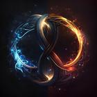 Lights Maze أيقونة