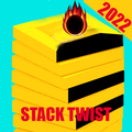 Stack Twist Jump