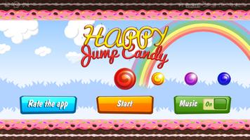 Red Candy Jump - MEGA Challenge capture d'écran 1