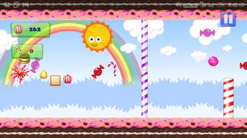 Red Candy Jump - MEGA Challenge capture d'écran 3