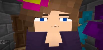 jenny mod for Minecraft PE Poster