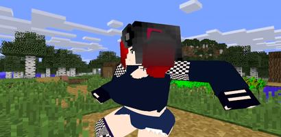 jenny mod for Minecraft PE captura de pantalla 1