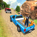 Hill Police vs Gangsters Chase APK