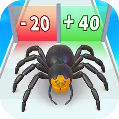 Spider Run 3D
