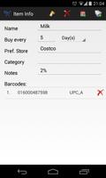 Shopping List - My iList screenshot 3