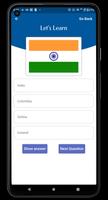 Country Quiz screenshot 2