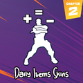 Daily Skins Free Battle Royale