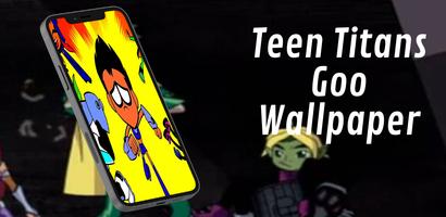 Teen Titans Go Wallpaper 4k Affiche