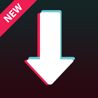 TikDo - Video Downloader for TikTok No Watermark icon