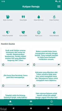 Kutipan Remaja Kumpulan Kata Bijak Gombal Lucu For Android Apk Download