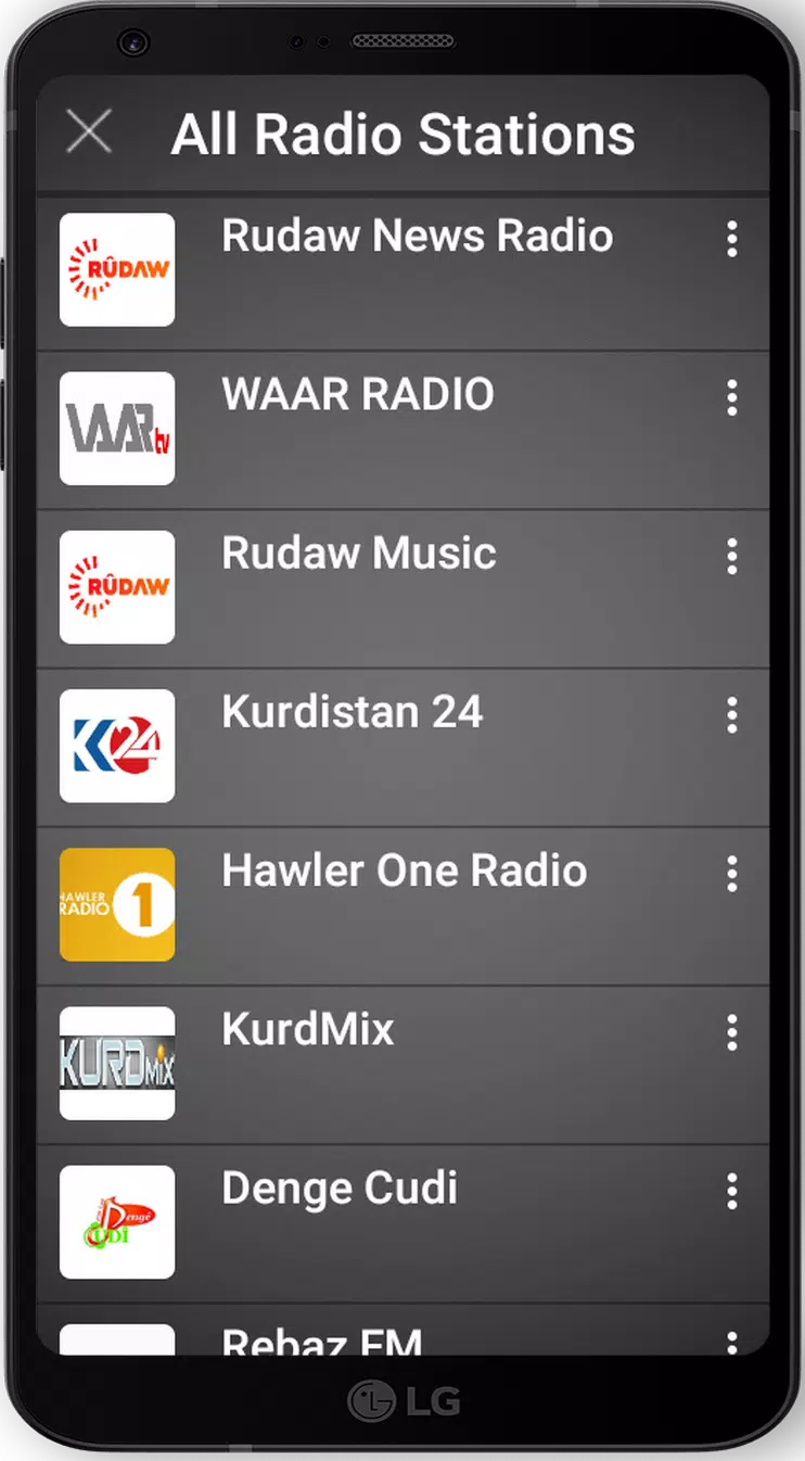 Free Kurdish Radio Stations for Android - APK Download