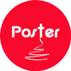 ARABIC - POSTER MAKER icône