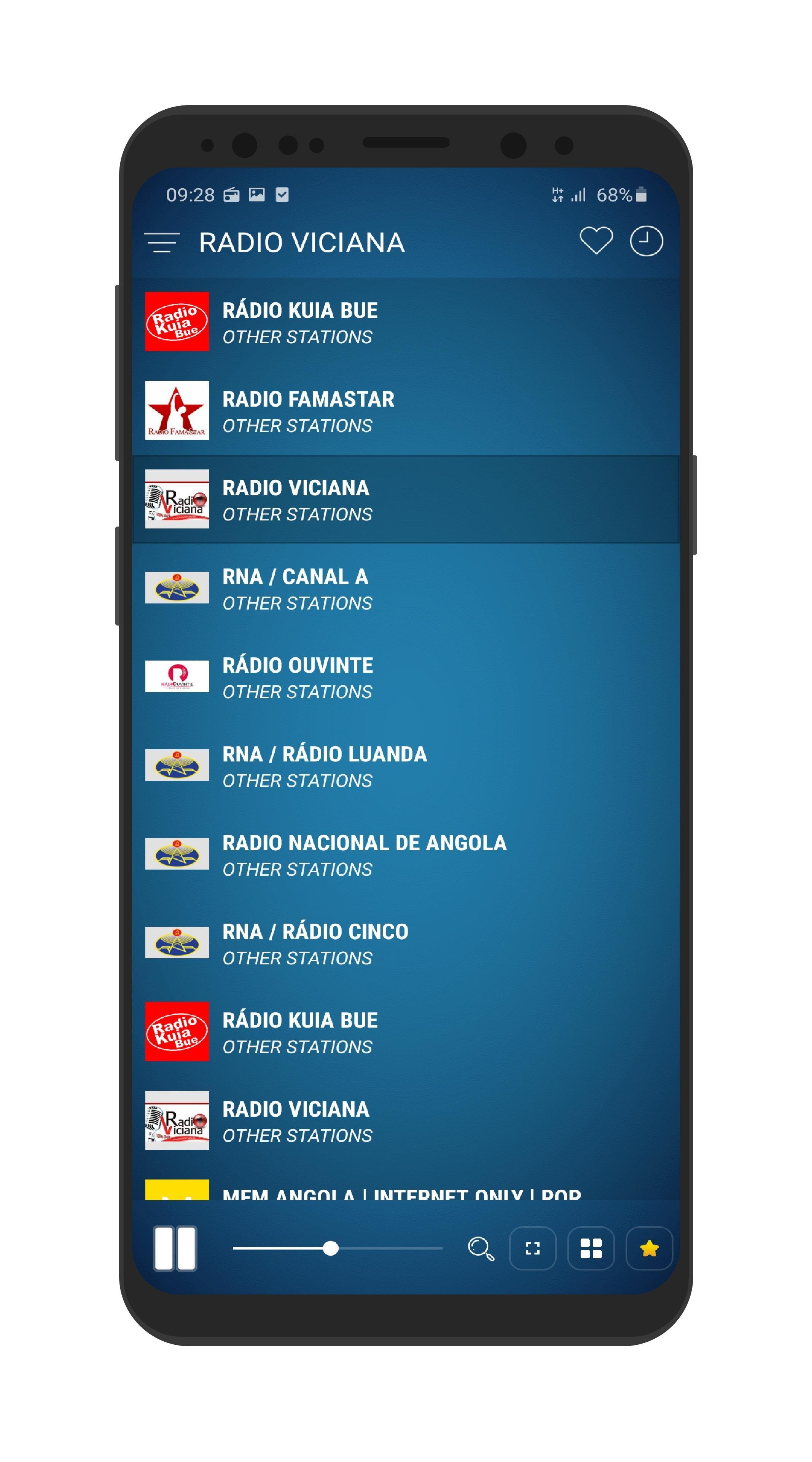 Angola Radio Stations for Android - APK Download