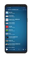 Azerbaijan Radio Stations تصوير الشاشة 1