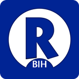 Bosnia Radio Stations: Radio Bosnia & Herzegovina ikona