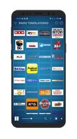Bosnia Radio Stations: Radio Bosnia & Herzegovina Affiche