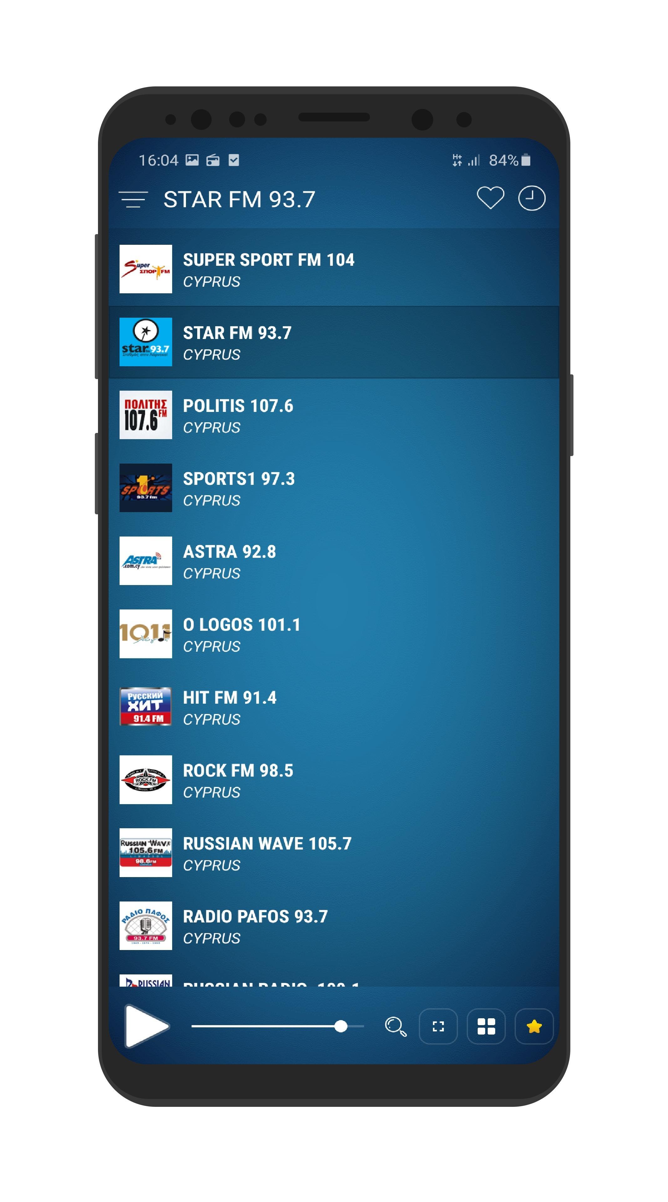 Cyprus Radio Stations APK for Android Download