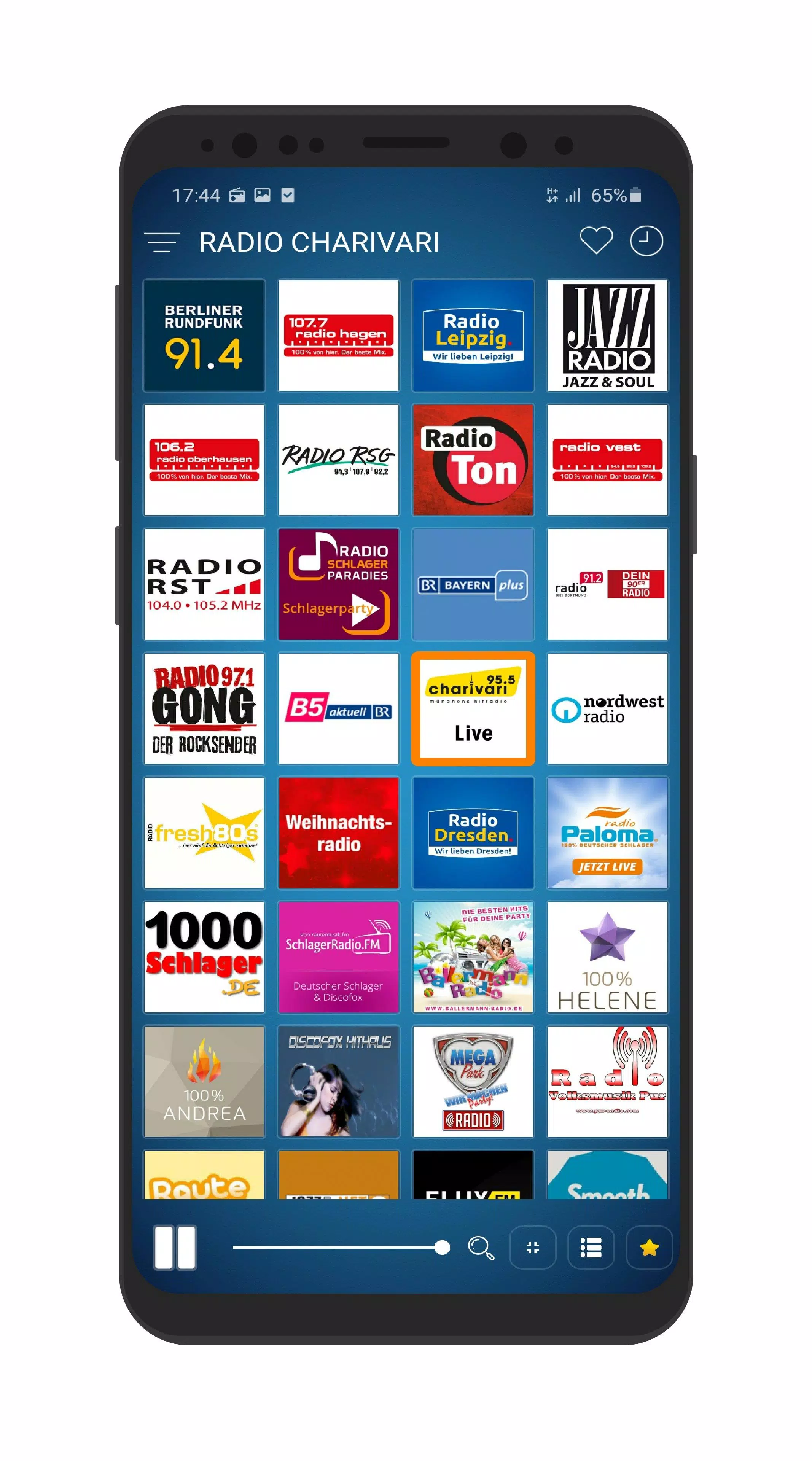 Germany Radio Stations APK for Android Download