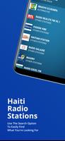 Haiti Radios - Online Fm Radio capture d'écran 2