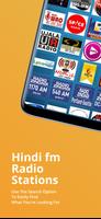 Hindi Fm Radios - Online Radio imagem de tela 2