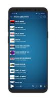 Lebanon Radio Stations imagem de tela 1