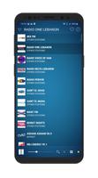 Lebanon Radio Stations imagem de tela 2